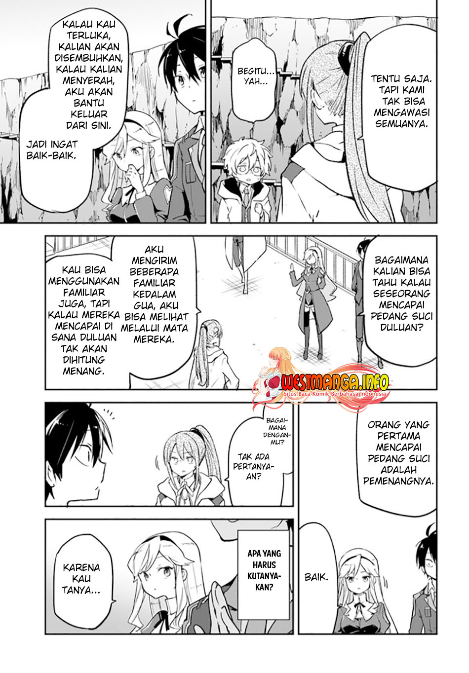 Henkyou Gurashi no Maou, Tensei shite Saikyou no Majutsushi ni naru ~Aisarenagara Nariagaru Moto Maō wa, Ningen o Shiritai~ Chapter 19